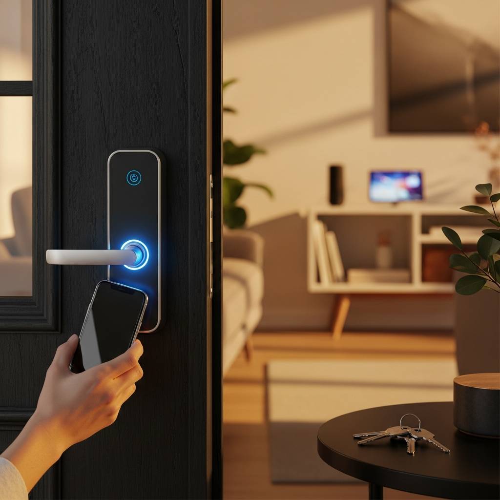 スマートロックへの鍵交換で変わる生活スタイルと意外なメリット