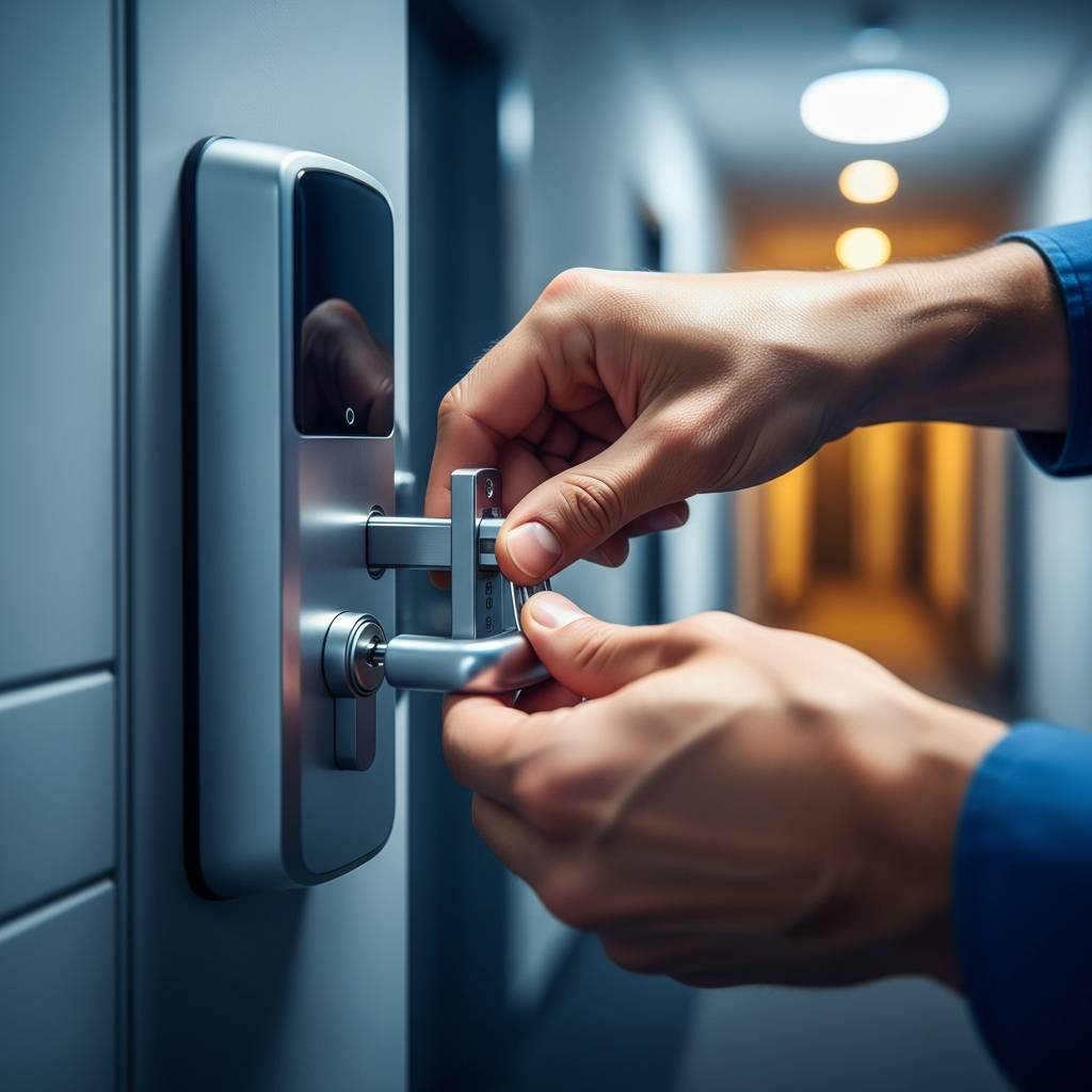 マンション防犯の新常識！鍵交換で安全を手に入れる方法