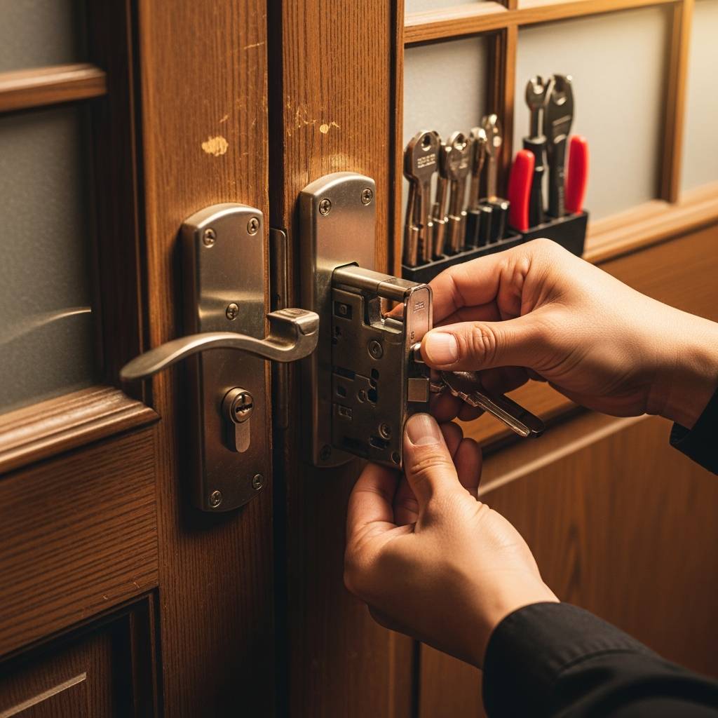 築30年以上の物件でも安心！古い家の鍵交換で注意すべきポイント